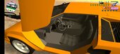 Lamborghini Countach LP5000 QV For VC Mobile