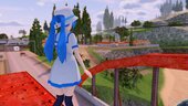 PDFT Hatsune Miku Summer Memories