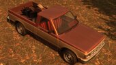 Declasse Walton L35 Stock