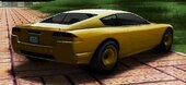 GTA V Ocelot F620 Elektron