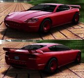 GTA V Ocelot F620 Elektron
