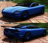 GTA V Ocelot F620 Elektron