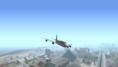 GTA V Jumbo Jet