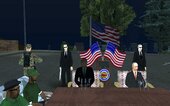 Audiance Du President CJ