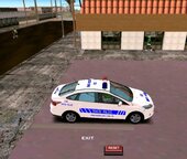 2012 Ford Focus Sedan (Turkish Traffic Police) for Mobile