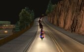 Convoi Protection Ou Escorte Du President Cj V.1.0