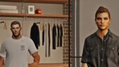 Jason Duval From GTA VI (Add-On Ped|Final)+(Final)