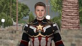 Capitan America Volderverso