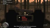 GTA 4 Custom Roman's Taxi mod