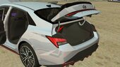 '22 Hyundai Elantra N