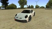 Porsche 911 Dakar (992)