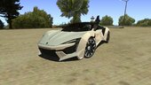 W Motors Fenyr SuperSport