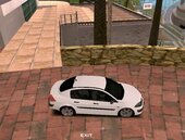 Renault Megane 2 (Turkish Sedan) for Mobile