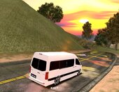 Mercedes-Benz Sprinter Modified (Turkish Minibus) for Mobile