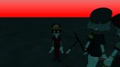 Murder Drones: Random Characters Skins