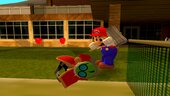 Fawful from Mario and Luigi