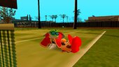 Fawful from Mario and Luigi