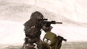 Special Reconnaissance Division (SRD) Snow
