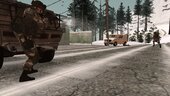 Special Reconnaissance Division (SRD) Snow