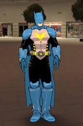 DC K.O Knightfight Skinpack