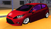 Ford Fiesta Sport Coupe for Mobile