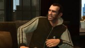 Niko's Zipped Up Hoodie