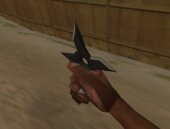 Shuriken Weapon Pack - (Only Dff)