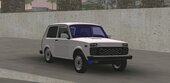 Lada 2121 Niva 2011 (Azerbaijan Avtosh) for Mobile