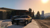 2011 Ford Crown Victoria York County Sheriff