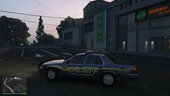 2011 Ford Crown Victoria York County Sheriff