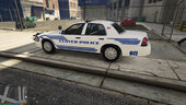2011 Ford Crown Victoria Clover PD