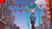 PDFT Hatsune Miku Emerald + Animated Face