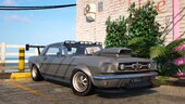 1965 Ford Mustang pack [ Addon |Tuning | Template]