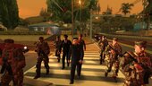 Convoi Protection Ou Escorte Du President Cj V.1.0