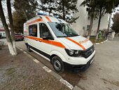Volkswagen Crafter SAJ