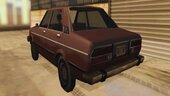 1976 Annis 1600 Kaisei (SA style Datsun Violet)