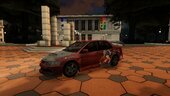 DOA Nyotengu Itasha for Mitsubishi Lancer Evo IX