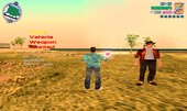 New Update Pedestrian Beta Vice City for Mobile
