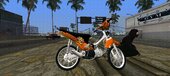 Honda Wave Drag Vietnam for Mobile