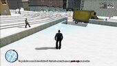 GTA Frosted Winter Remastered Traducicion al Español