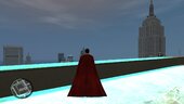 Superman of Batman v. Superman 2016 movie