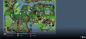 All Map Green Save Game Completed