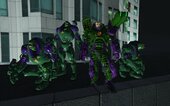 LEX LUTHOR 2027 + TROOPS [ Addon Ped ]