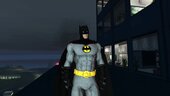 Batman from Batman Arkham Knight Mod