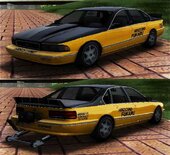 GTA V Declasse Impaler SZ