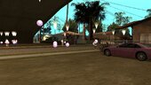 Ucok Main Mercon (DYOM)