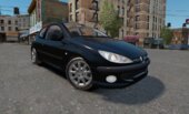 Peugeot 206 GTI