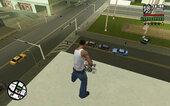 GUN TELEPORT TO DRIVERSEAT