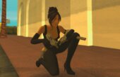 Kim Kardashian from Fortnite