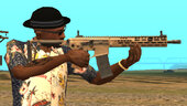 Add-On Weapon Pack 11 (SA style)